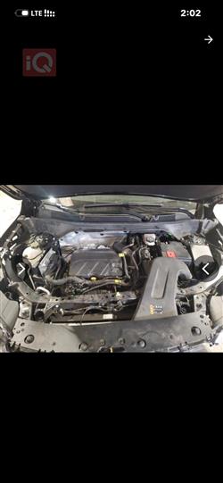 شيفروليه تراكس